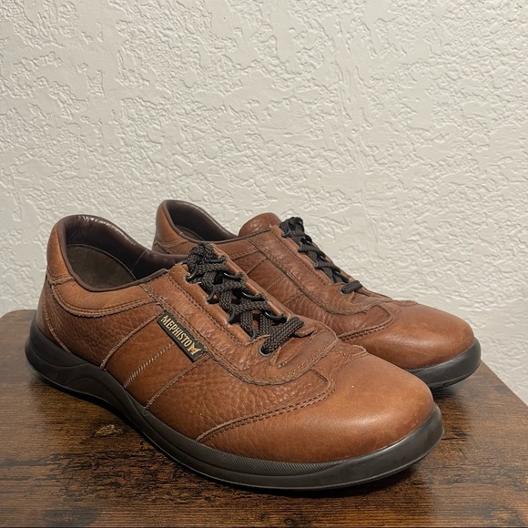 Mephisto Other - Mephisto "Match" Runoff Air-Jet System Men's Walking Shoes 85391313799 8.5 US
